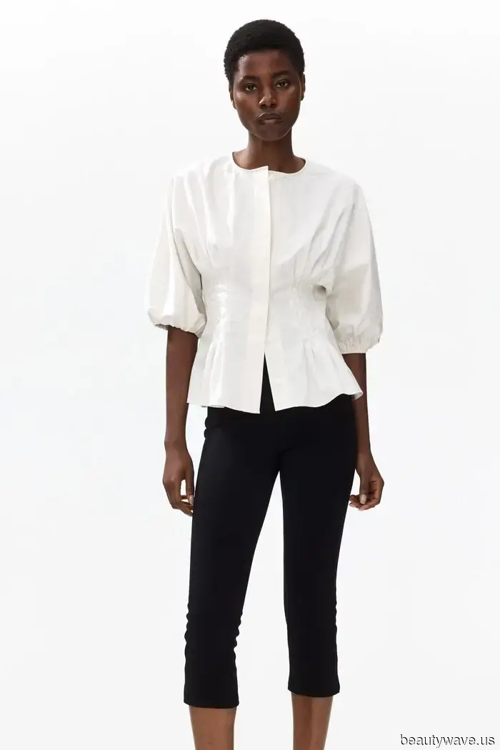 Ich habe bei Zara, H&M und M&S nach den besten Sommer-Basics gesucht&mdash;24 schicke Teile, die du bis September tragen wirst.