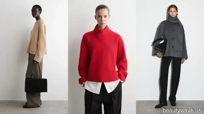 "Danke, es ist COS," sagten alle Modeleute in NYC&mdash;29 Black Friday-Angebote, die ich kaufe, um auszusehen…