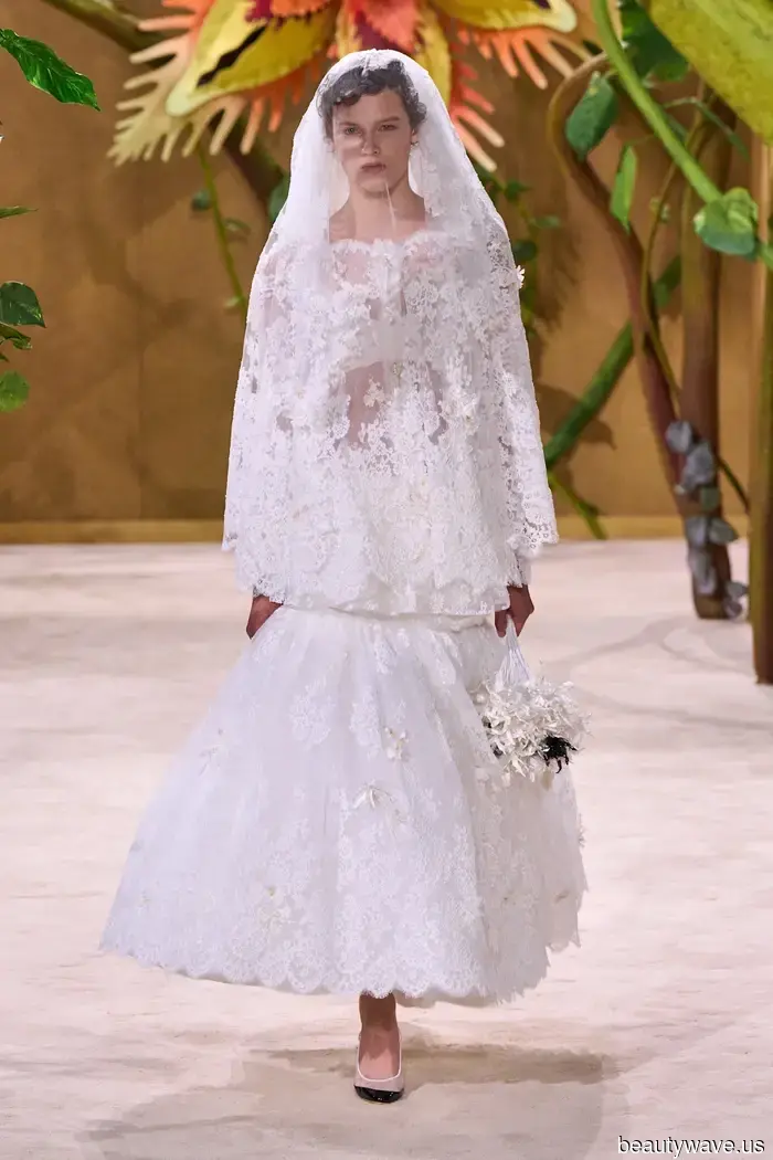 Chanel! Dior! Schiaparelli! Hier ist alles, was Sie von der Pariser Haute Couture Woche sehen müssen.