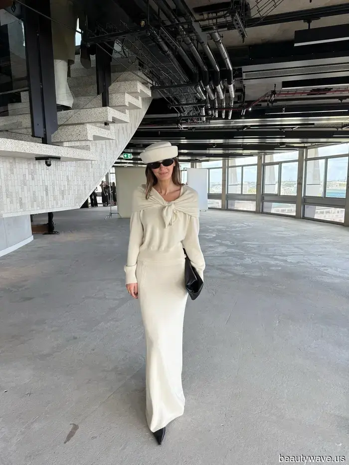 Apologies, All-Black Ensembles—The Most Stylish Wearers Are Fully Donning This Chic Neutral Instead.