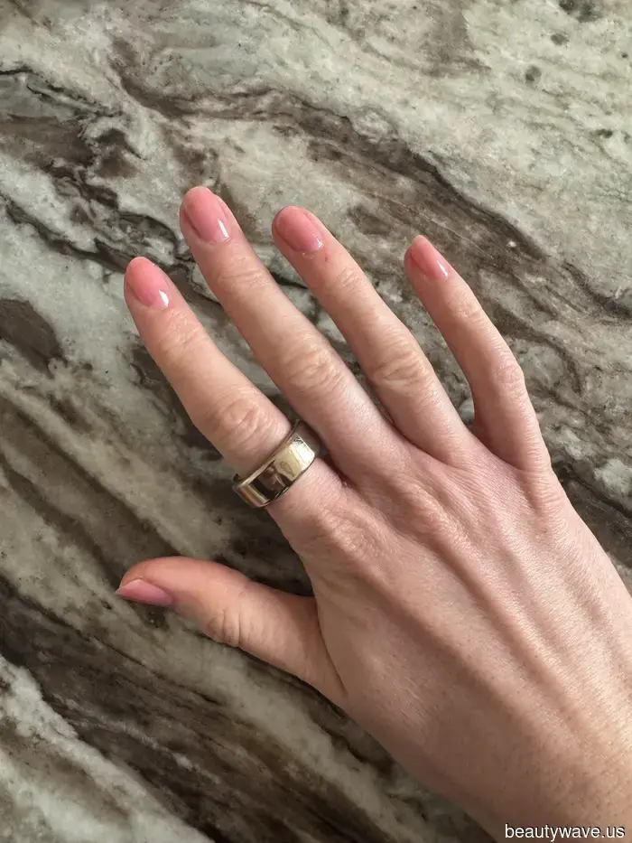 This £10 nail polish shade made my friend believe I spent £100 on a manicure.