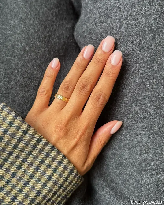 Come minimalista delle unghie, le unghie in lino sono la mia ultima ossessione&mdash;Ecco come ottenere il look