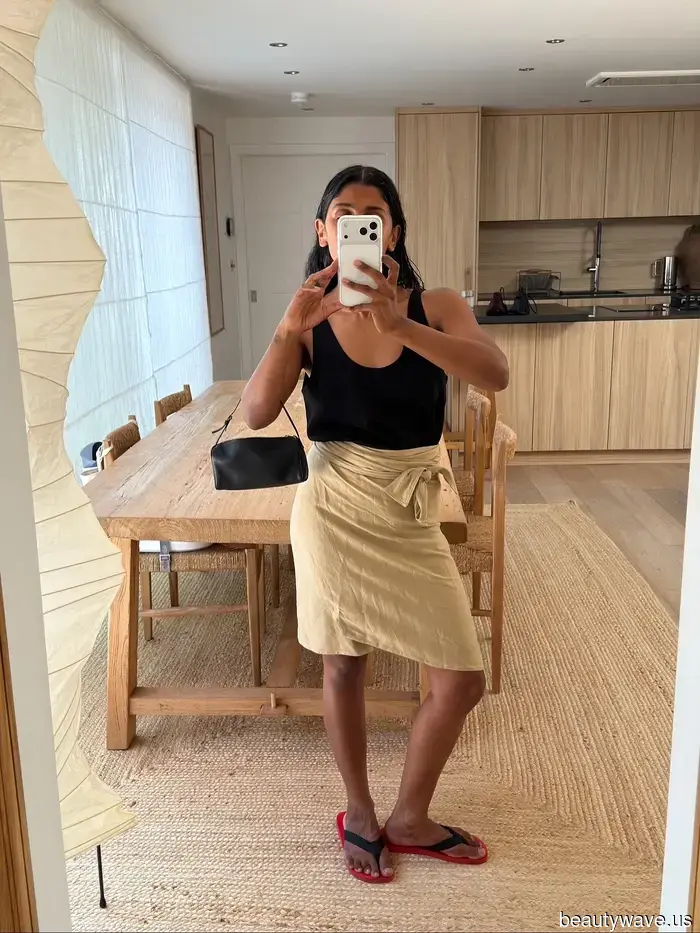 Skirts! Shorts! Stripes! Here are 6 Must-Have Essentials for Petite Women to Include in Their Holiday Packing List This Summer.