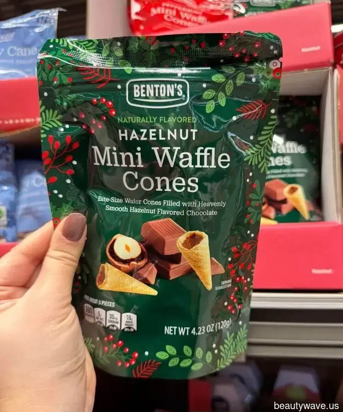 15 праздничных товаров Aldi, которые я запасаю в этом сезоне