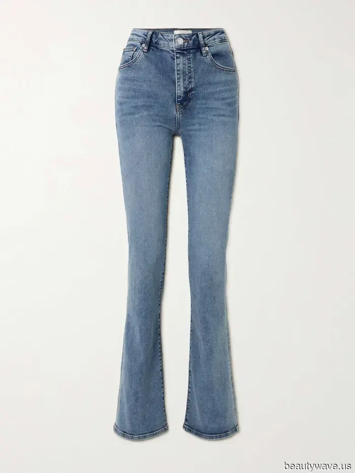 Wenn Sie diesen Sommer schick aussehen möchten, tauschen Sie Barrel-Jeans gegen einen dieser 6 Denim-Trends aus.