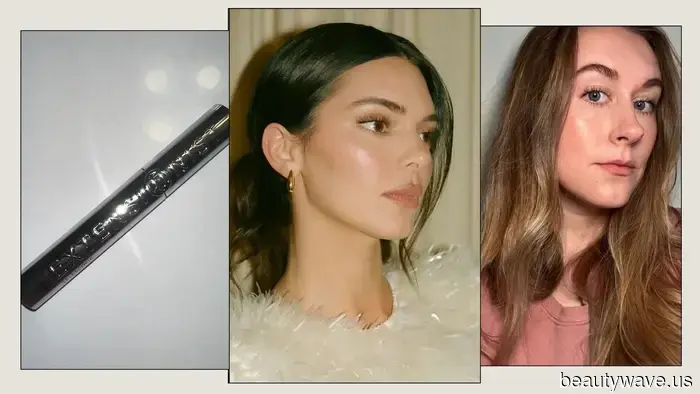 Ho provato il mascara preferito di Kendall Jenner—costa 16 dollari e ha dato alle mie ciglia una lunghezza a livello di extension, leggera e svolazzante.