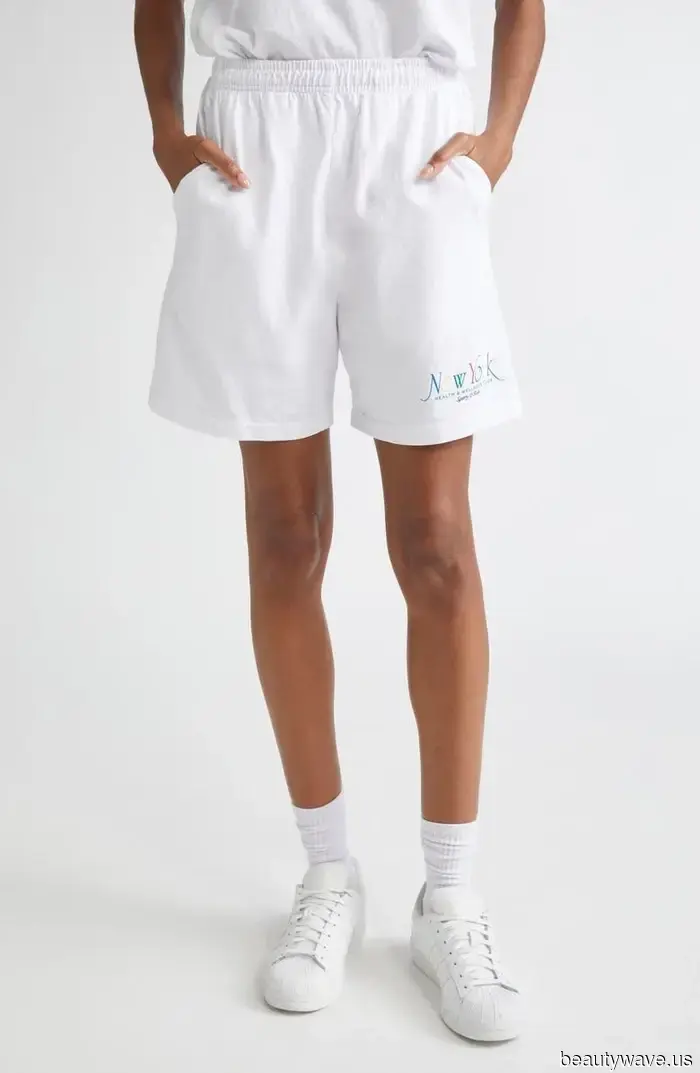 Los pantalones cortos de ciclismo han perdido su brillo&mdash;esta es la tendencia deportiva que la gente de moda está usando en su lugar.