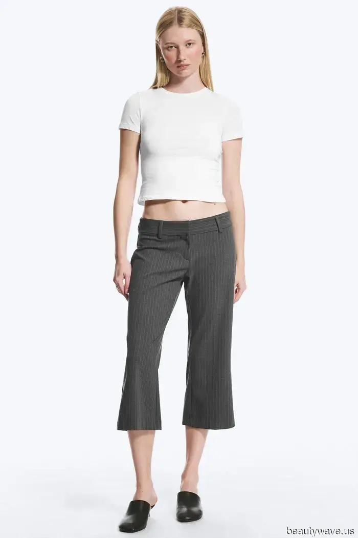 I'm Prepared for Autumn, Yet It's Still Warm—7 Stylish Trouser Trends That Are Suitable for Both Seasons