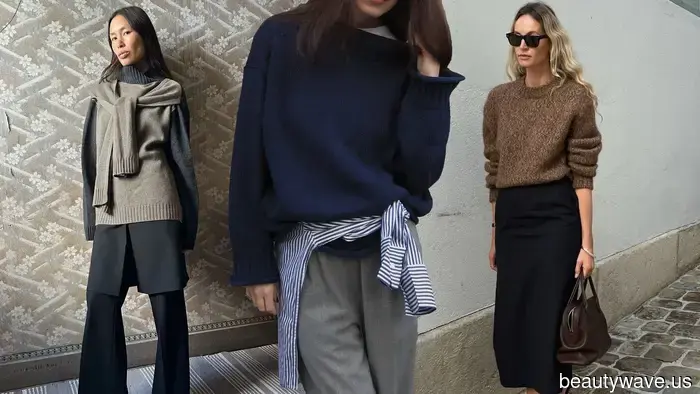 I'm a Creative Director—5 Sweater Trends I'm Embracing in 2025 and 5 I'm Passing On.