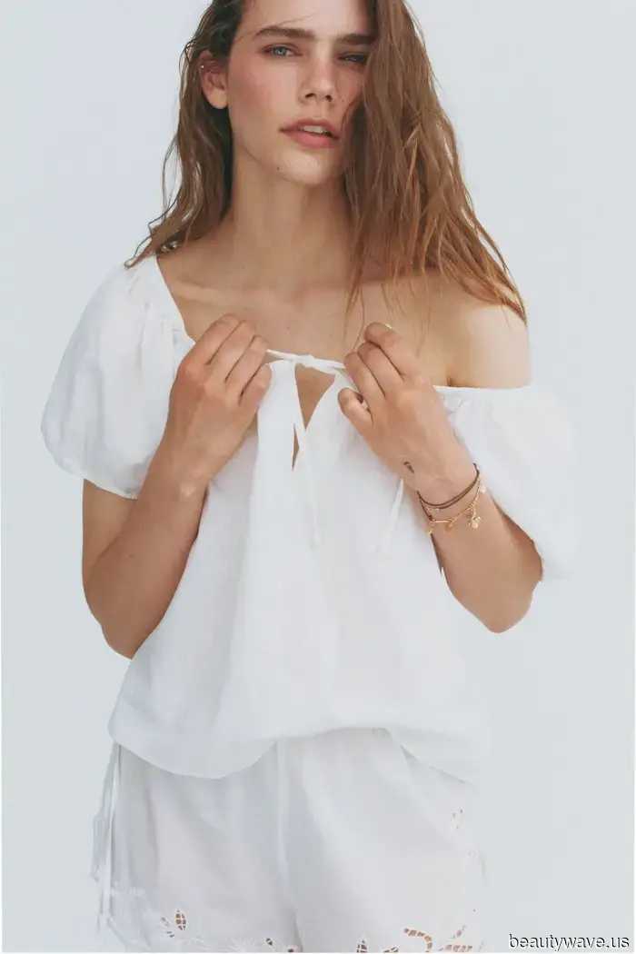 It's Officially Blouse Season—13 Zara Styles That Will Elevate Any Summer Outfit Instantly
