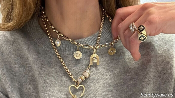 I'm a busy mom who runs a jewelry brand—here are the 7 pieces I consistently wear.