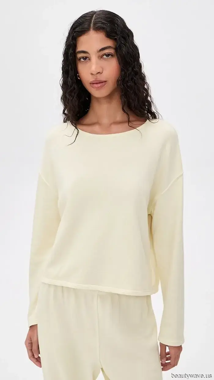 In Los Angeles, every It Girl will be donning this specific outfit instead of leggings this summer.