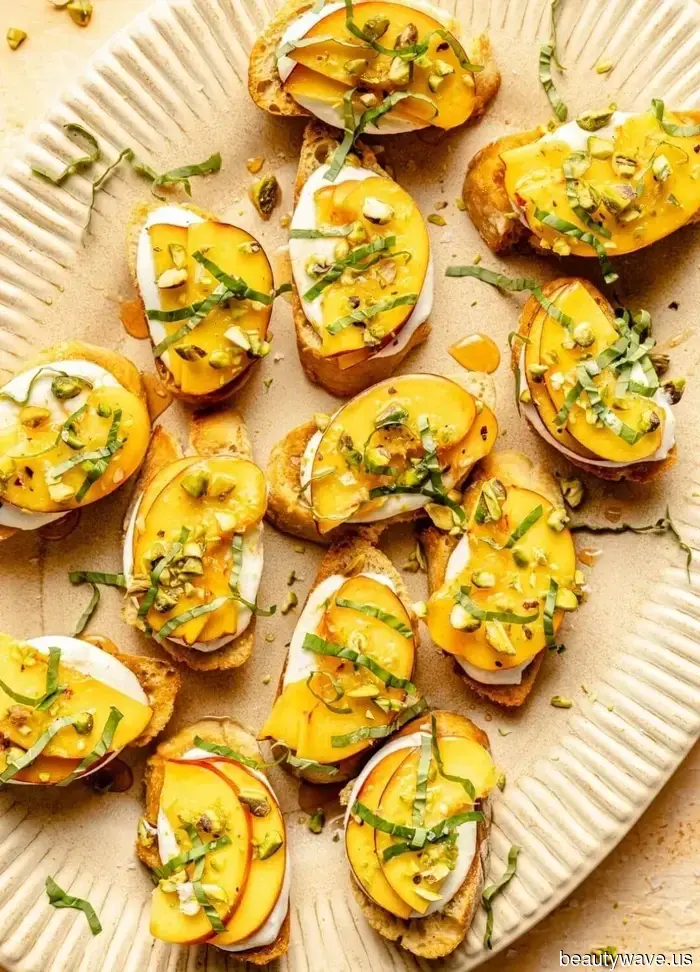 Diese einfachen Vorspeisenrezepte werden bei Ihrem nächsten Treffen garantiert verschwinden.