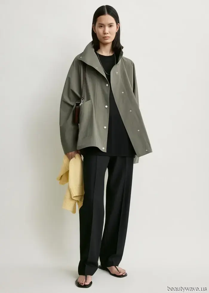 I’m creating a minimalist autumn wardrobe inspired by The Row without overspending—these 9 purchases were selected.