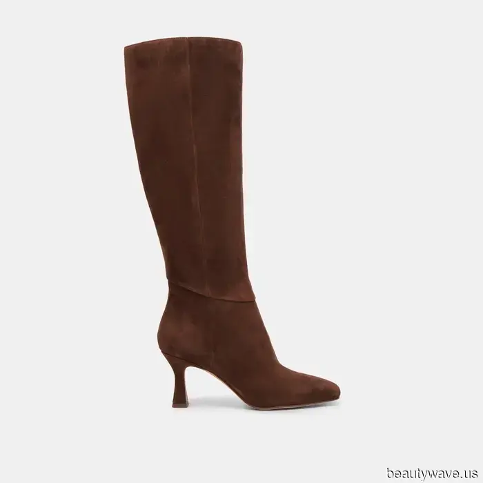 Cozy Cashmere! Smooth Suede! Deep Denim! 32 Budget-Friendly Fall Items You'd Discover in a Wealthy Individual's Wardrobe