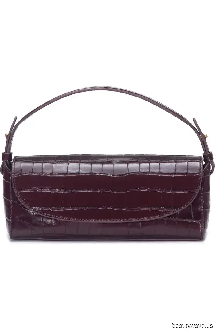 Если бы стильная французская женщина делала покупки на распродаже в Nordstrom в конце сезона, вот 35 товаров, которые она добавила бы в свою корзину.