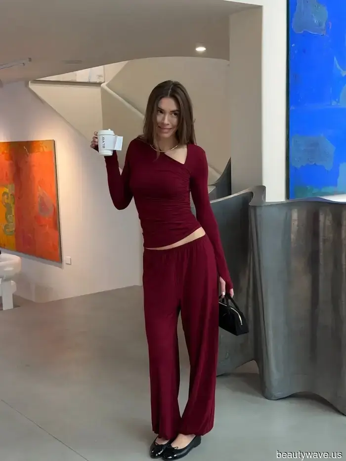 Wenn du diesen Herbst Sweatpants tragen möchtest, trage sie bitte nur so, so und so.