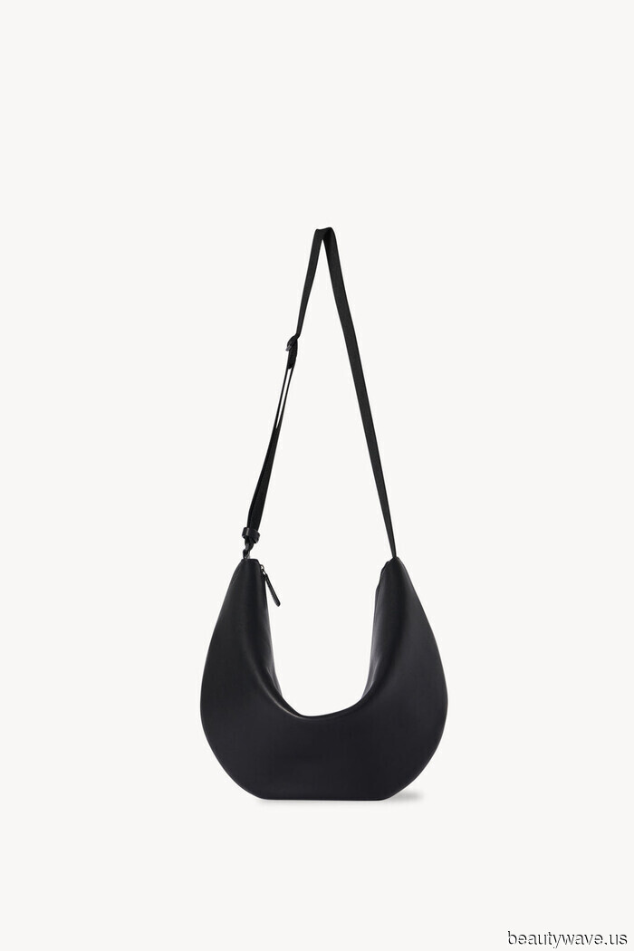 Laura Harrier Can't Get Enough of This Classic The Row Bag (and It's Not a Margaux)