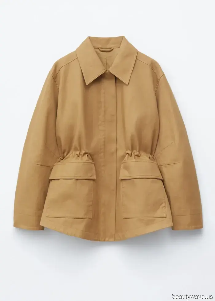 Spring jackets pair wonderfully with jeans, but they look even more stylish when combined with these elegant dress styles.