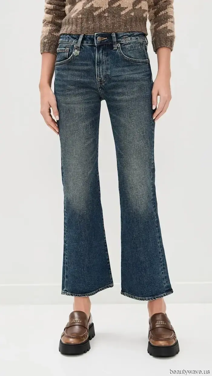 Not Barrel Jeans—These Are the Denim Trends Taking Over from Last Fall's Most Popular Styles.