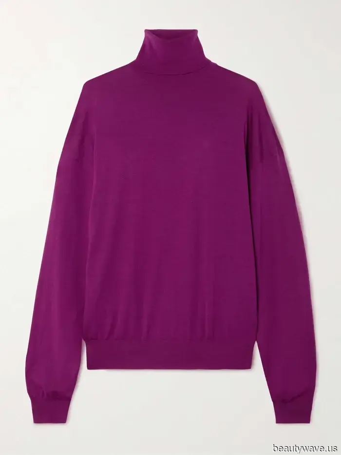 We’re Fashion Editors Who Hold High Standards—8 Wool Sweaters We’ll Always Endorse