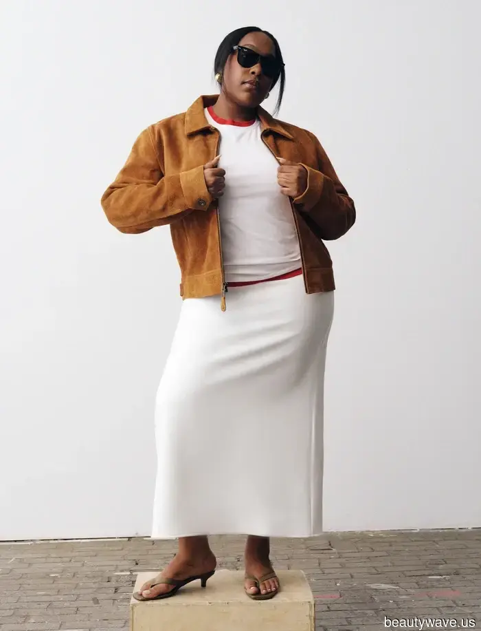 Neither Mini nor Maxi—This Is the Chic Skirt Trend Dominating Every Fashion Capital.