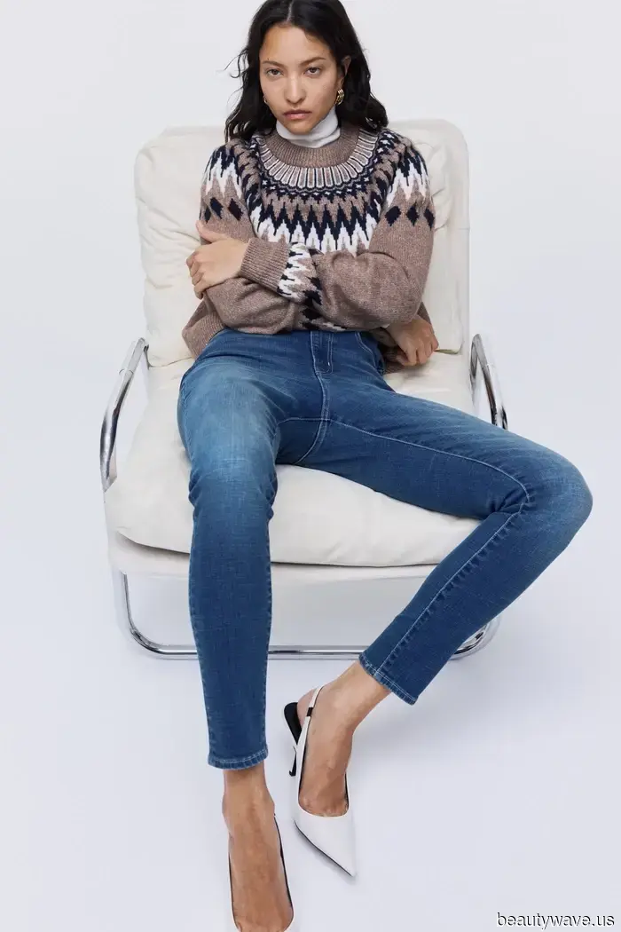 Los Mejores Tops Blancos para Usar Con Tus Jeans Esta Primavera, Punto