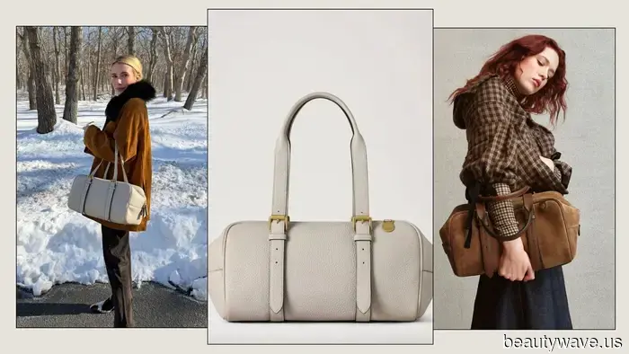 Il marchio di lusso che ci ha dato molte It Bag negli anni 2010 ha un nuovo stile, e le persone del mondo della moda lo stanno già portando.