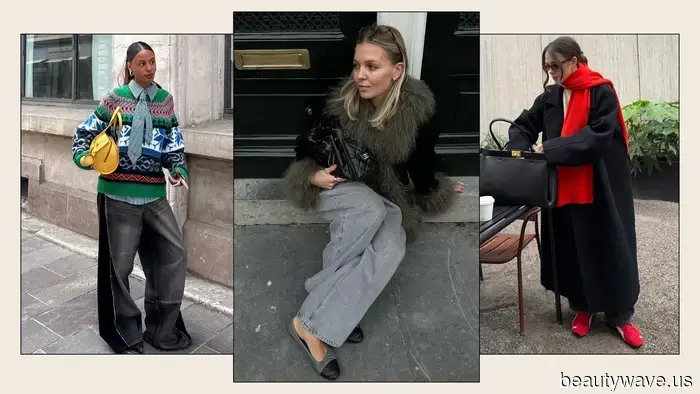 Graue Jeans sind derzeit im Trend&mdash;das sind die 5 schicksten Schuhe, die man dazu tragen kann.