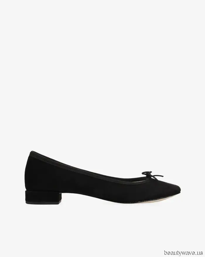 Fact: Transitioning Your Knee-Length Skirts from Summer to Fall Necessitates This Particular Closed-Toe Footwear.
