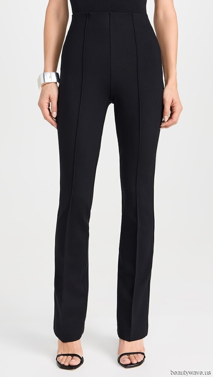 If You Want to Appear 6' Tall (Even If You're 5'4" Like I Am), Opt for This Pant Style