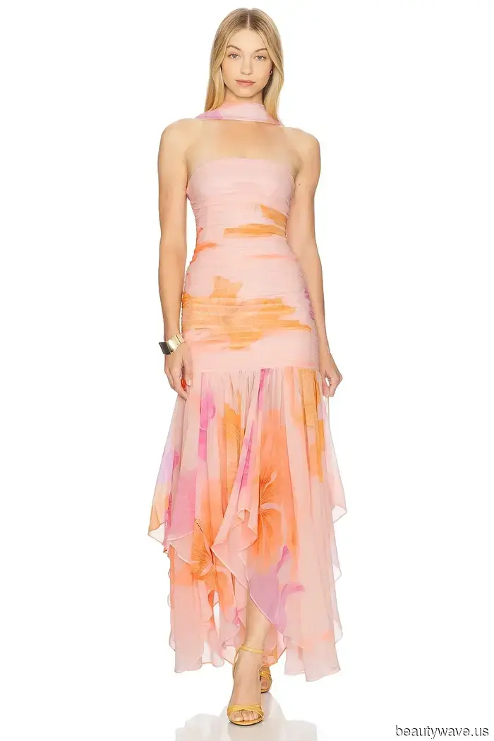 Zendaya's Latest Dress Trend Is Perfect for Wedding Guests