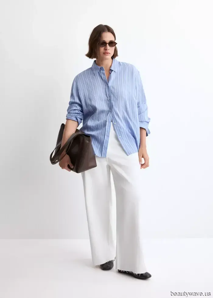 If you're looking for summer jeans outfit ideas, here are the 6 styles that French women are frequently sporting.