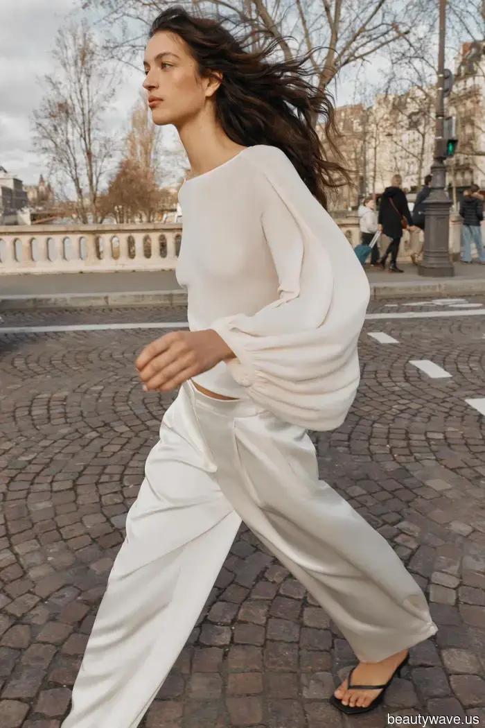 Zara Официально В Весеннем Режиме&mdash;9 Элегантных Покупок, Которые Распродадутся К Концу Этой Недели