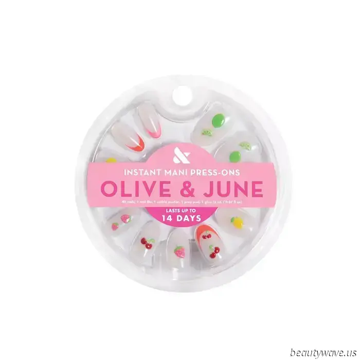 Die "Italian Market" Maniküre ist der Sommer-Hit unter den Nageltrends – seht euch die besten Designs an, die ihr verschicken könnt...