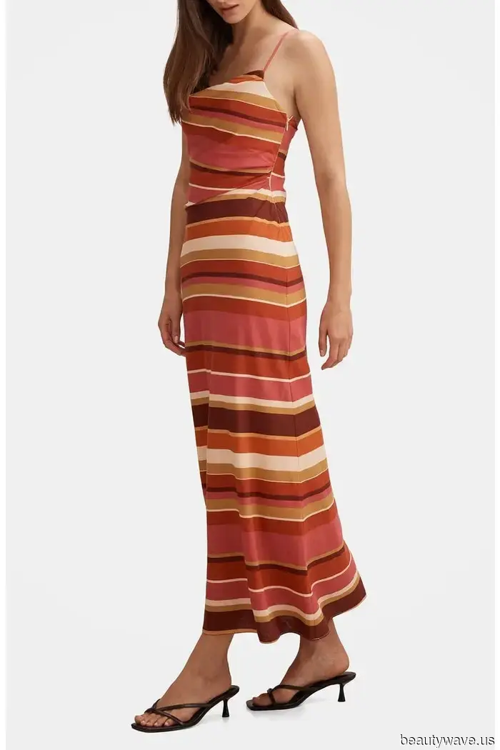Si tu vibra es "Verano en España", estos 40 vestidos y sandalias de Nordstrom pertenecen a tu carrito.