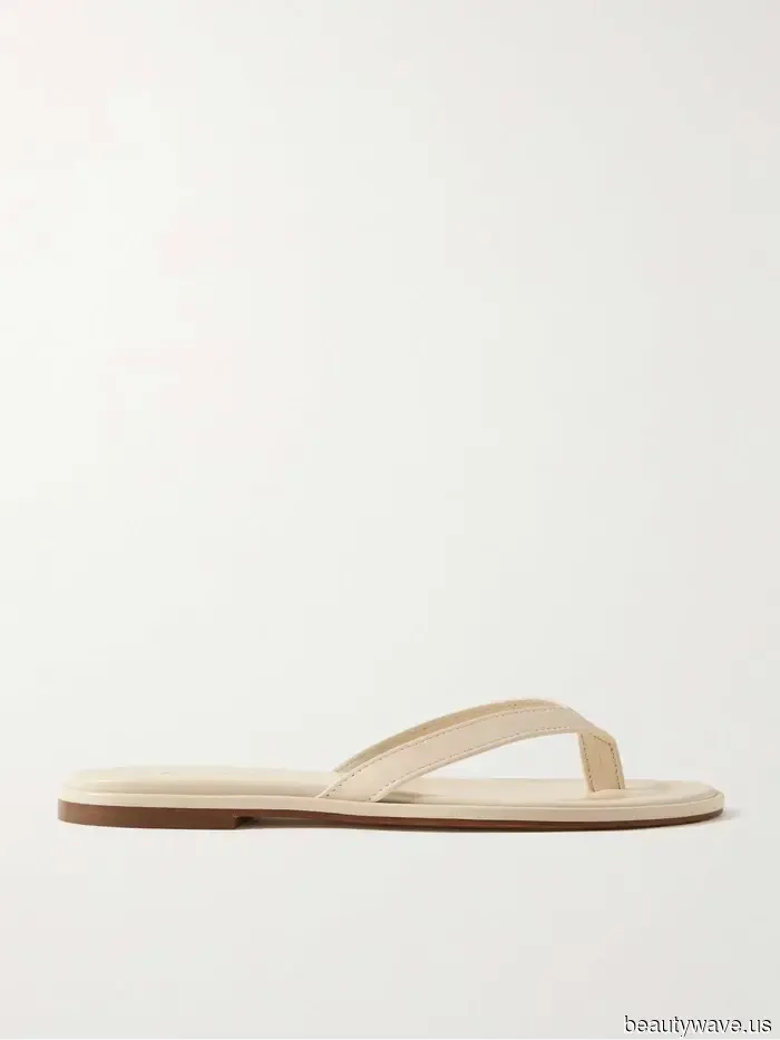 Nicht Ballerinas, nicht Slipper&mdash;It-Girls stylen ihre Jeans, Röcke und Shorts mit diesem mühelos schicken…