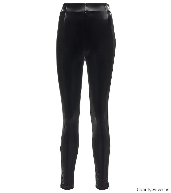 Сезон леггинсов наступил&mdash;это 7 трендов, которые будут носить все повсюду