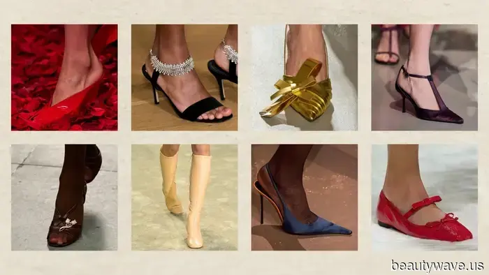 6 Colores de Zapatos de Otoño que Te Harán Ver Elegante, Rico y Como si Tuvieras Tu Vida Bajo Control