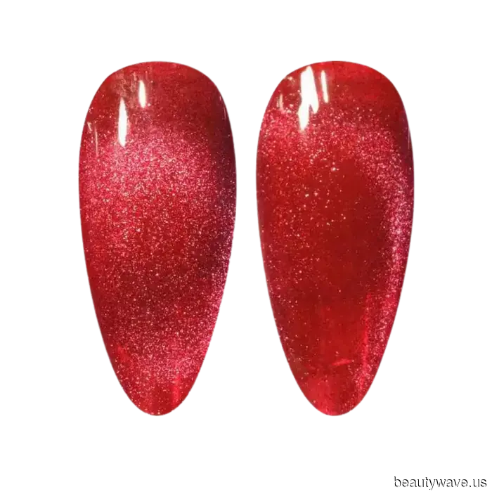 Crystal-Inspired Nail Designs Are Set to Be Trendy This Spring—Here Are 9 That I've Already Pinned for You.