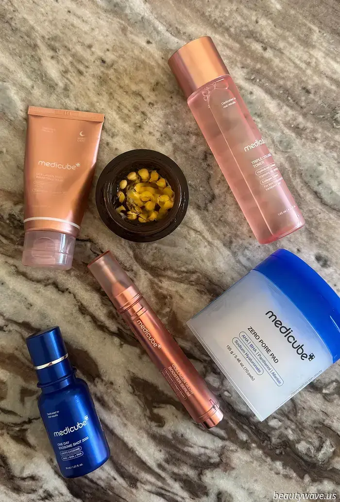 My friend mentioned that my skin appeared "poreless" after I incorporated this brand into my skincare regimen.