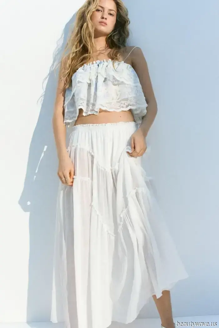 The Simple Skirt Trend That Will Enhance Any Summer Outfit Tenfold