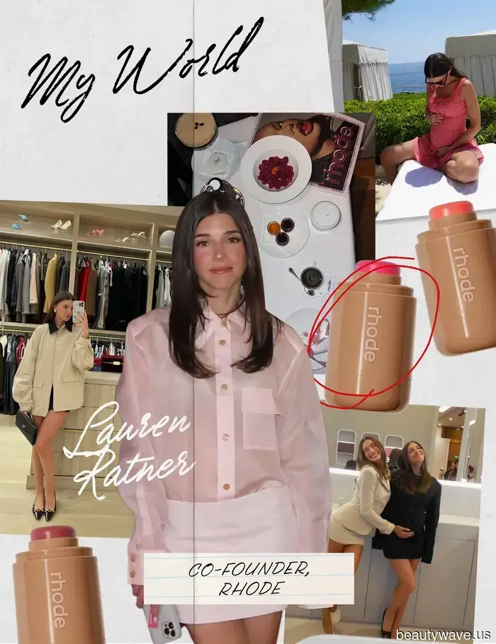 The World of Lauren Ratner: Navigating Life as the Marketing It Girl, Creating a $1 Billion Beauty Brand with Hailey Bieber, and…