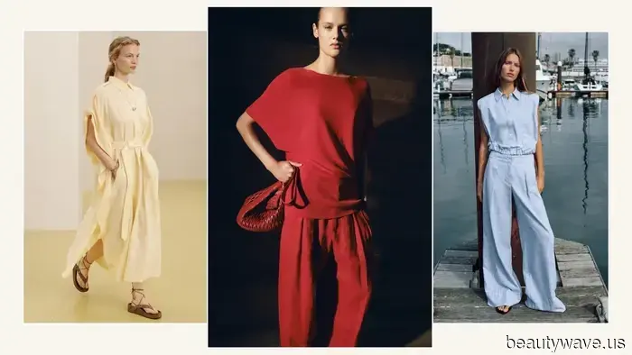 Zara sta sostenendo questi 6 colori per l'estate&mdash;Prendi appunti se ami i complimenti