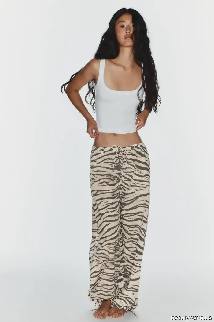 Non Jeans&mdash;Questi Pantaloni Renderanno Ogni Outfit Autunnale Molto Più Cool
