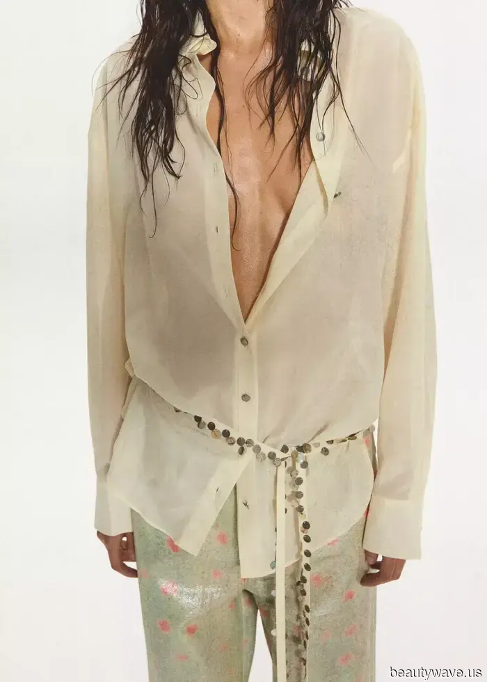 Mango's Much-Awaited Eckhaus Latta Collection Has Arrived—Shop Now Before It Runs Out!