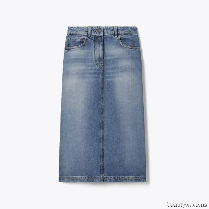 Solo un avviso: il trend delle gonne "datate" che ogni millennial ha posseduto potrebbe essere di nuovo alla moda.