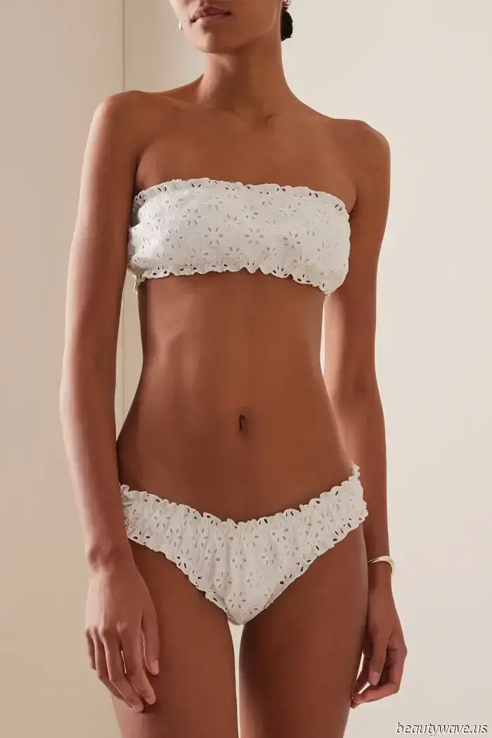 From Saint-Tropez to Sardinia: These 7 Chic Swimwear Trends Will Be Ubiquitous