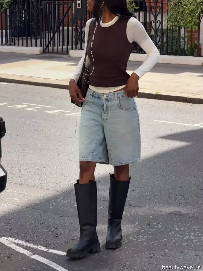 In case you missed it, summer has arrived in London—7 outfits that the city's most stylish individuals can't do without.