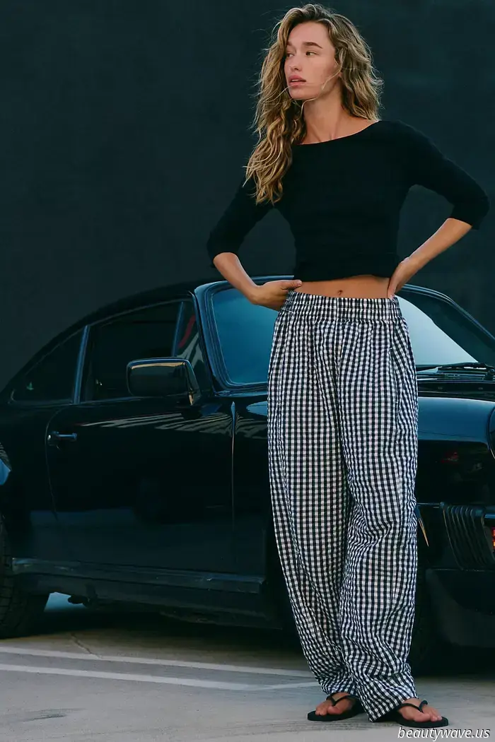 Stylish Europeans Suggest This Summer Trouser Trend as an Alternative to Jeans